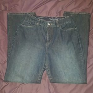 Christopher & Banks classic fit jeans